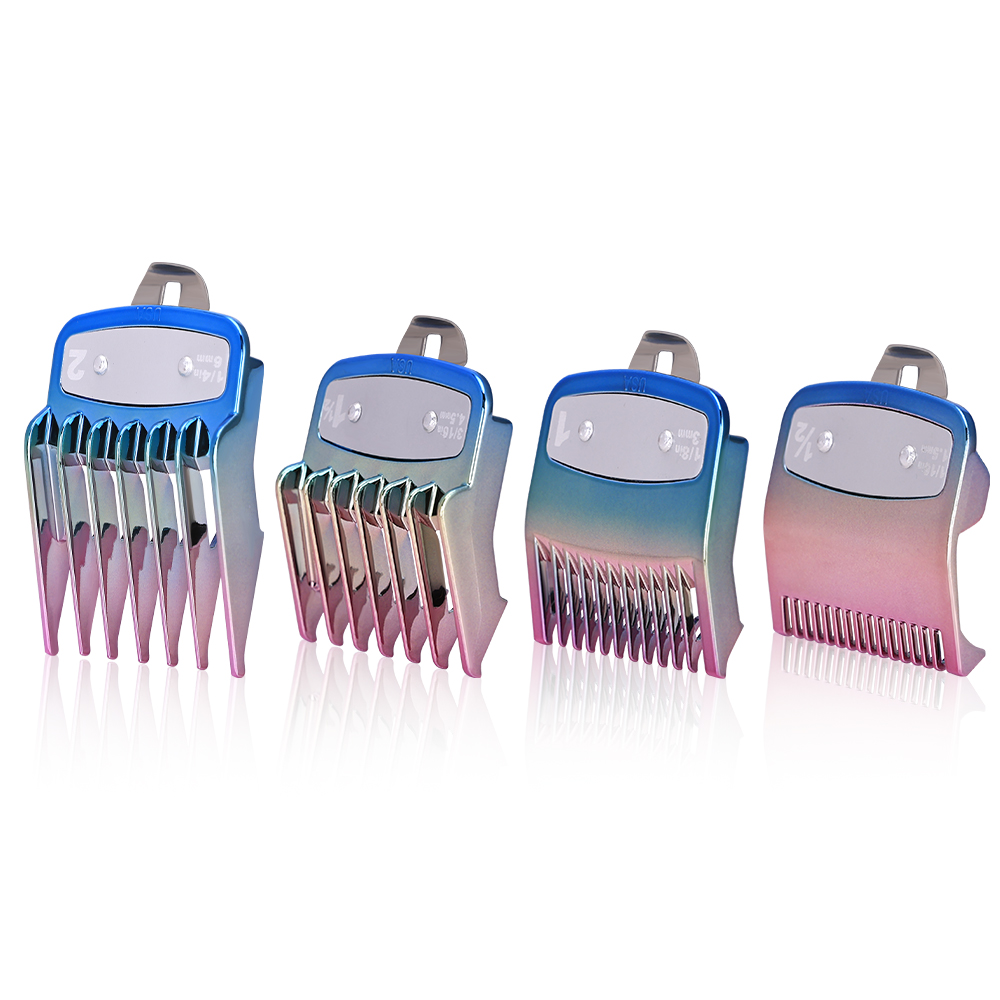 6 Hair Clipper Guards