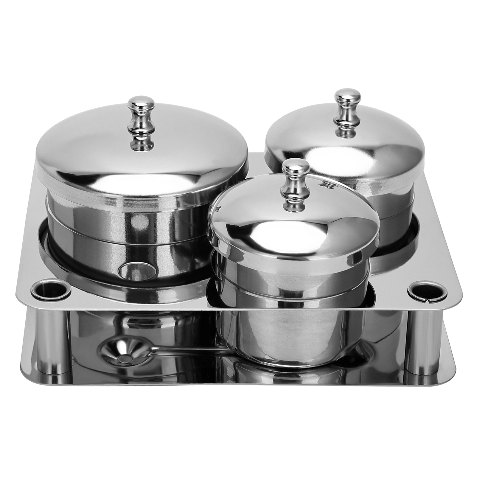 1 Powder Pigment Storage Box