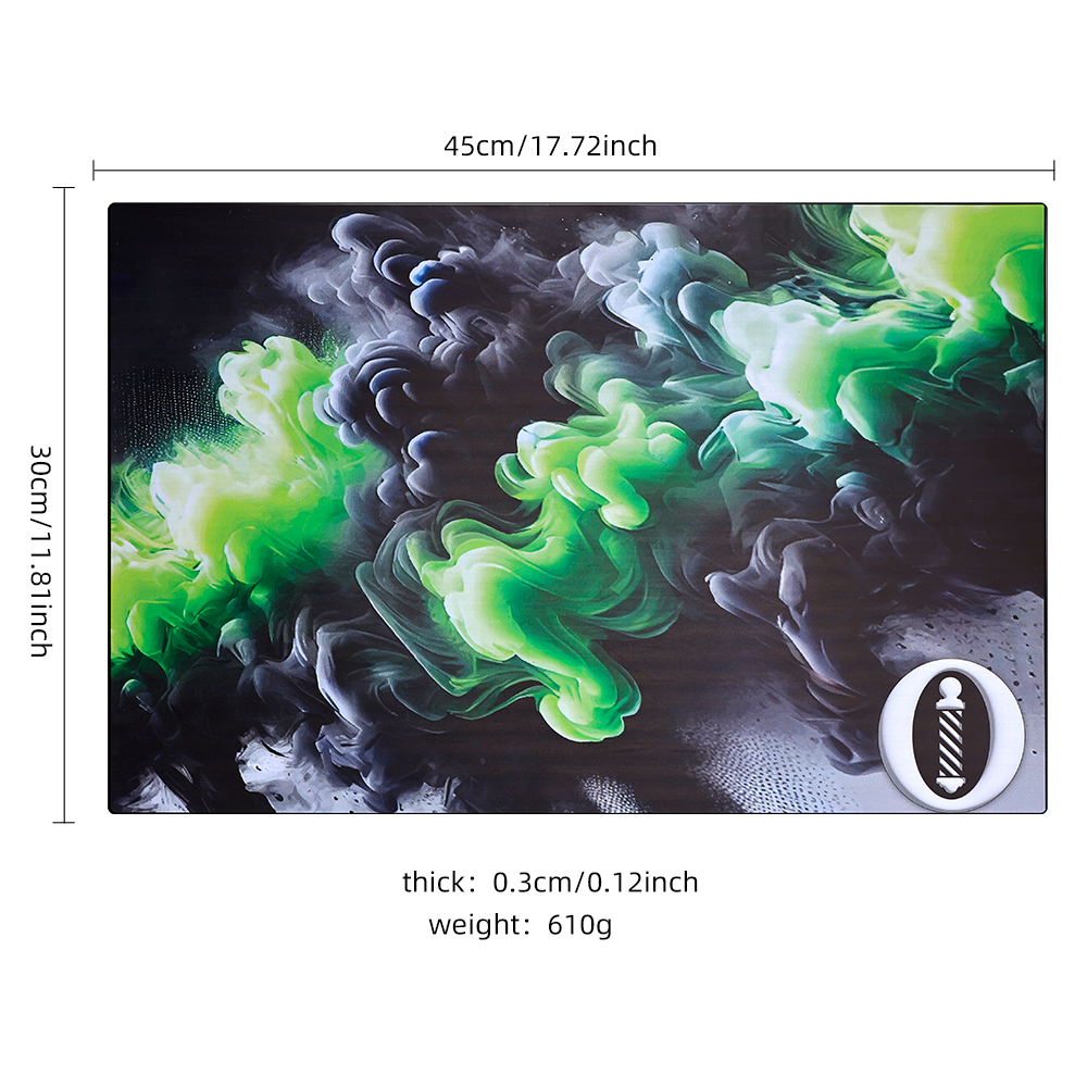 尺寸 Barber Tool Mat