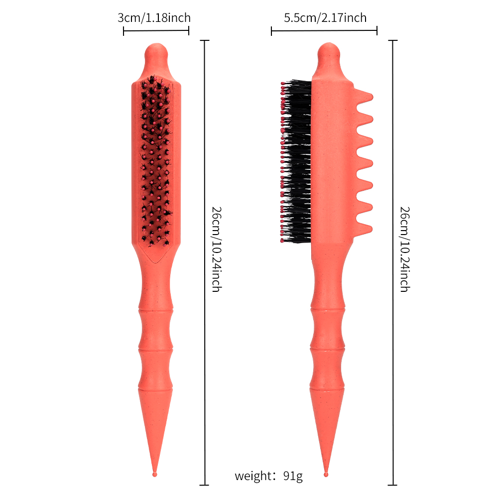 尺寸 Bouncy Curl Brush