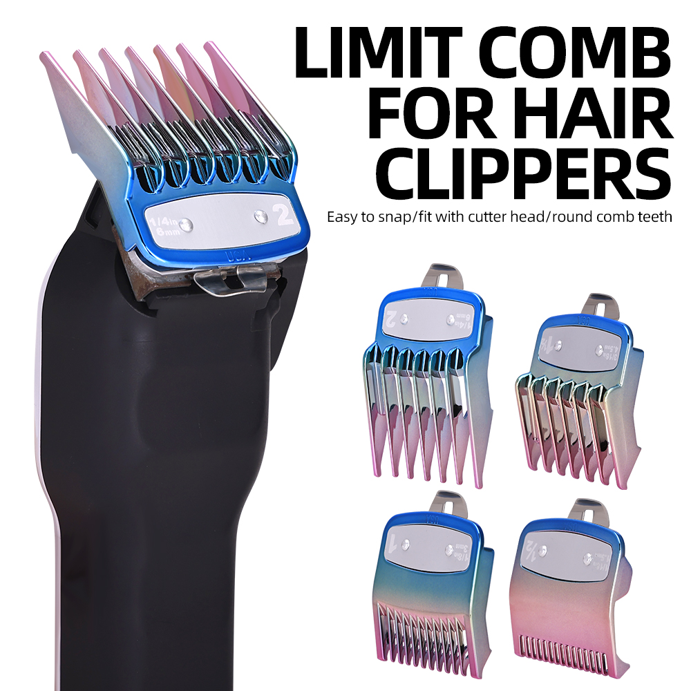 2-1 Magnetic Clipper Guards