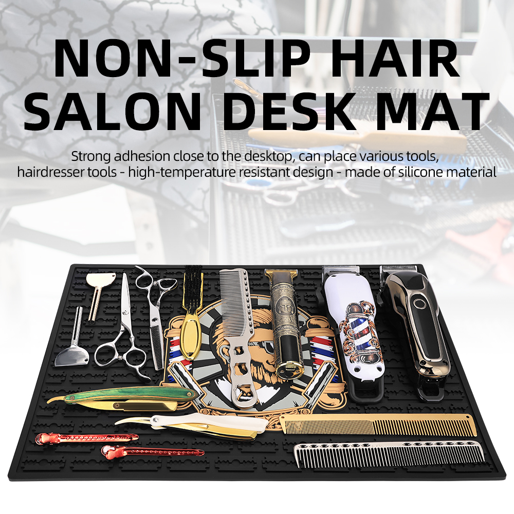 1-1 Wholesale Barber Non Slip Mat