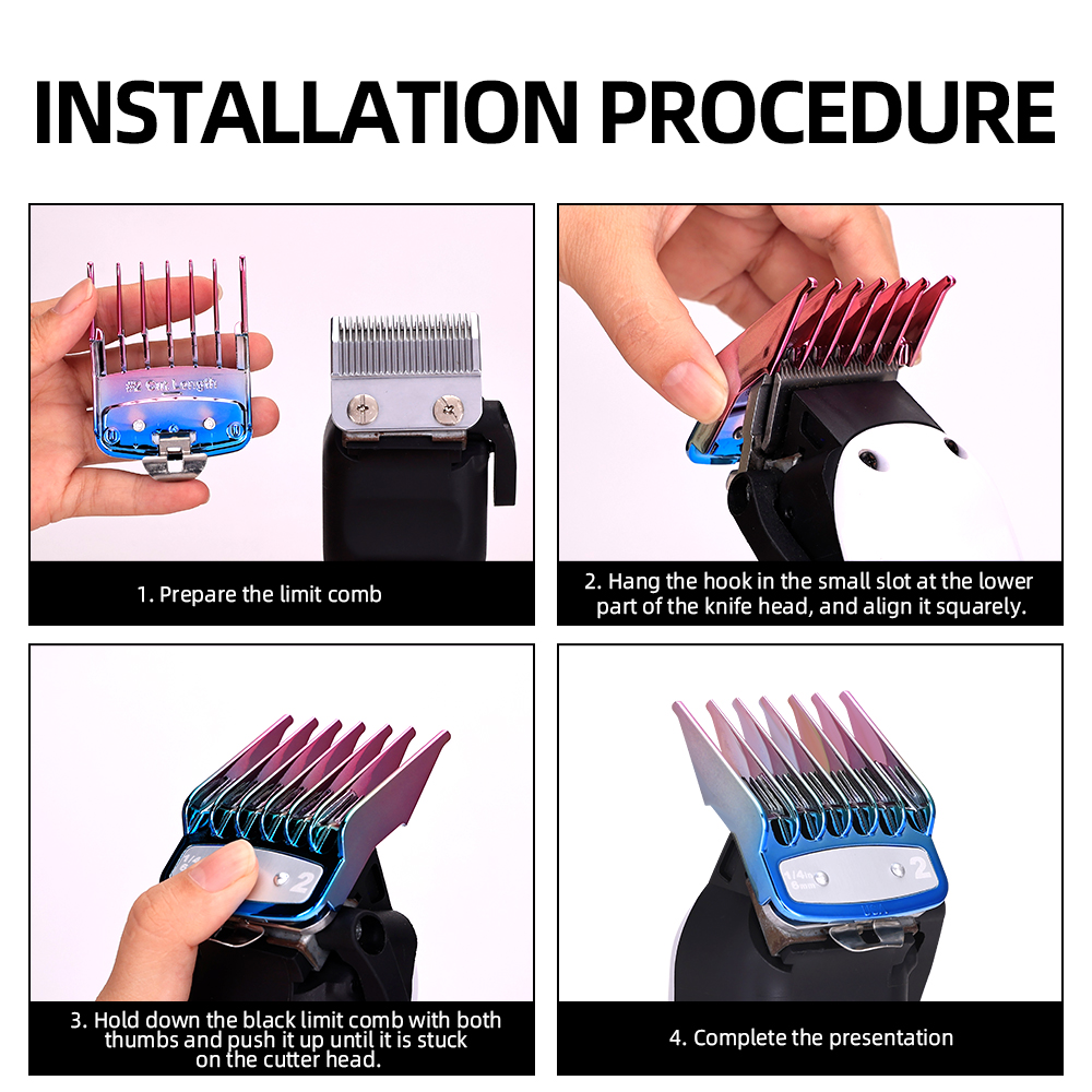 4-1 Clipper Guards Magnetic