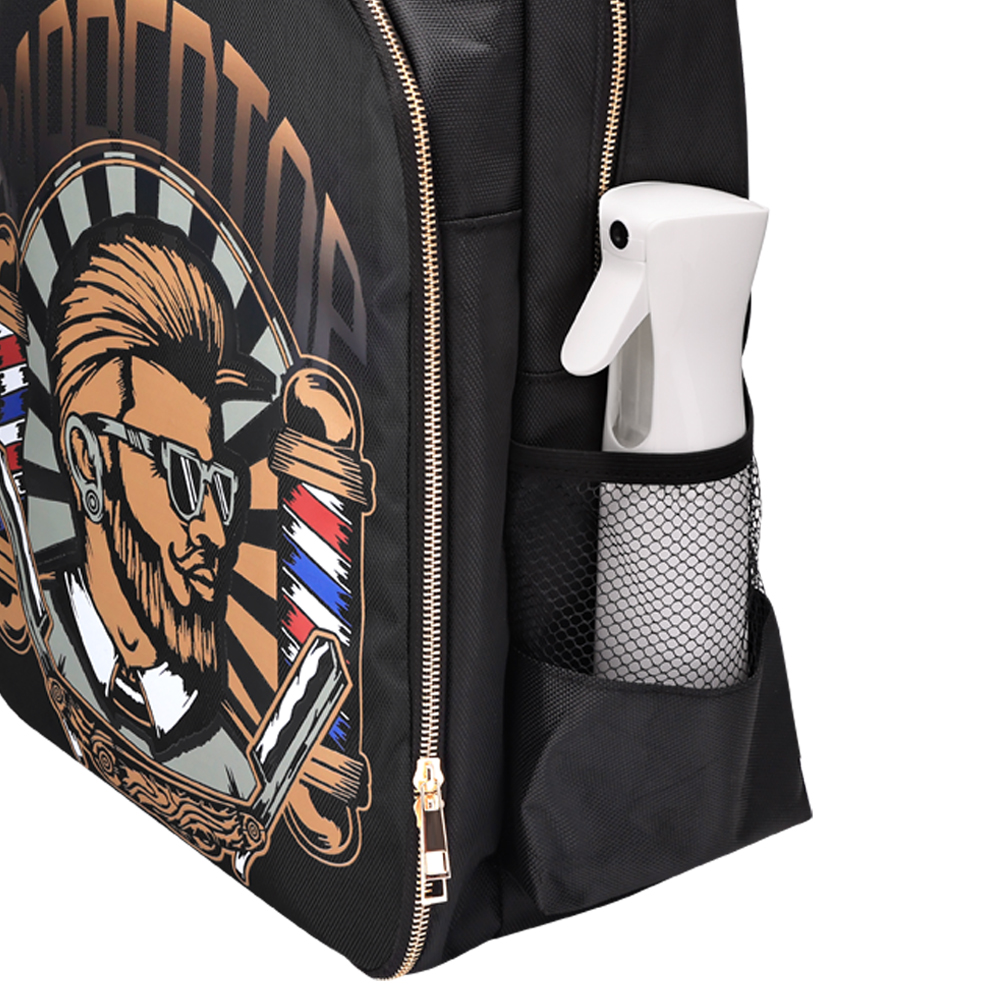8 professional hairdresser bag