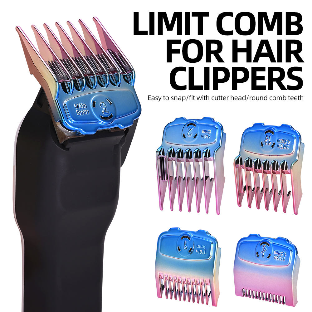 2-1 Hair Clipper Guards