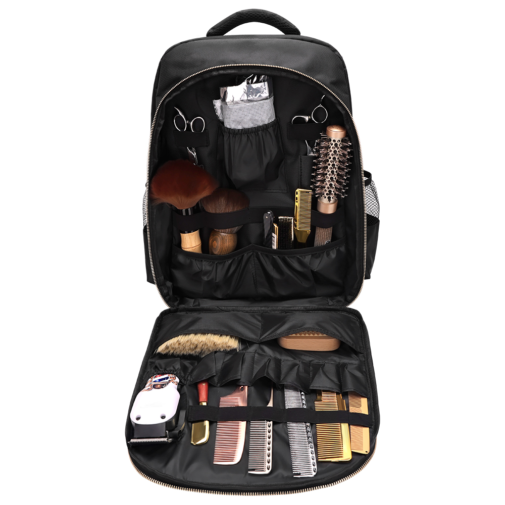 5 barber travel case backpack