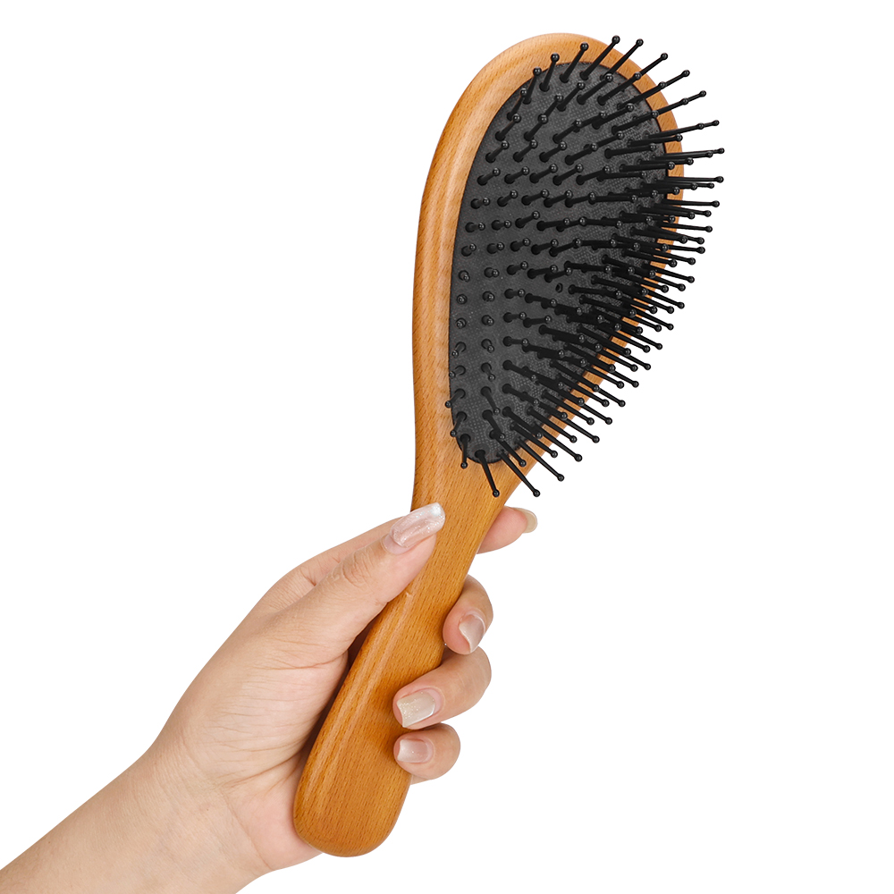 4 Healthy Scalp Massage Brush