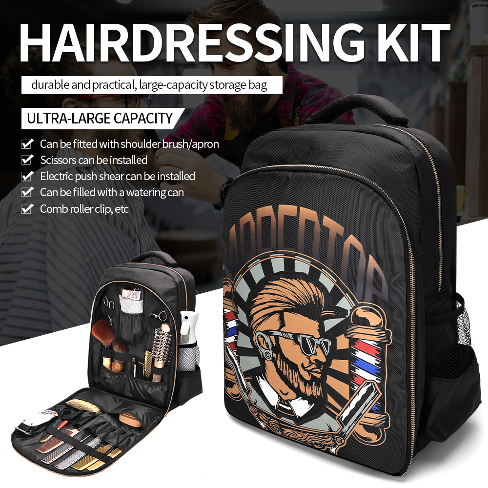 1-1 barber supplies backpack
