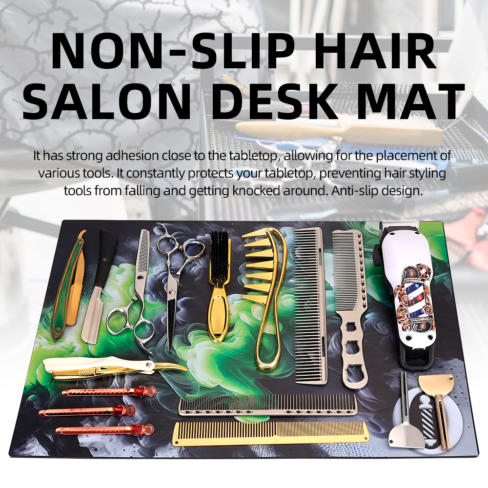 1-1 Barber Shop Mats