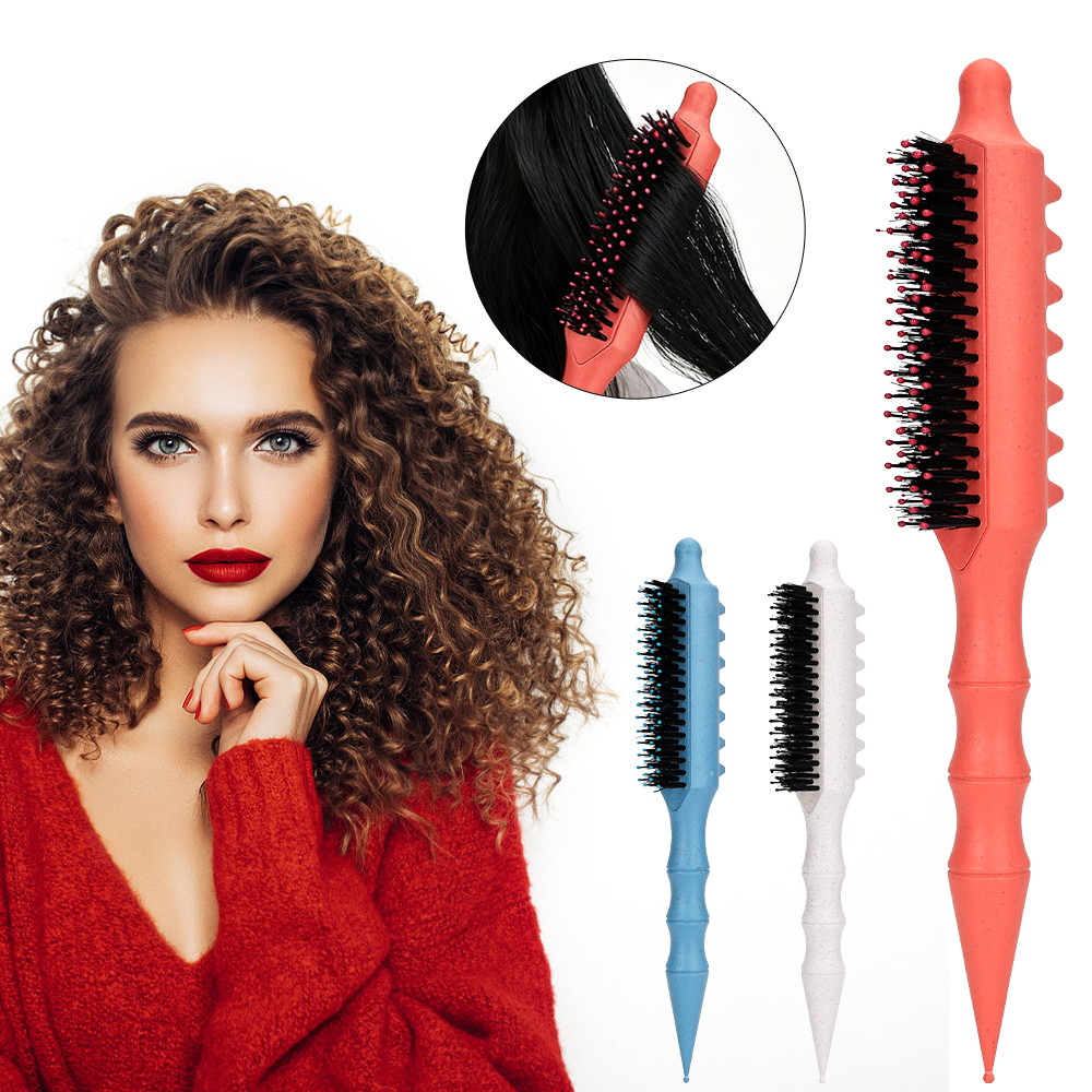 4 Bounce Curl Define Styling Brush