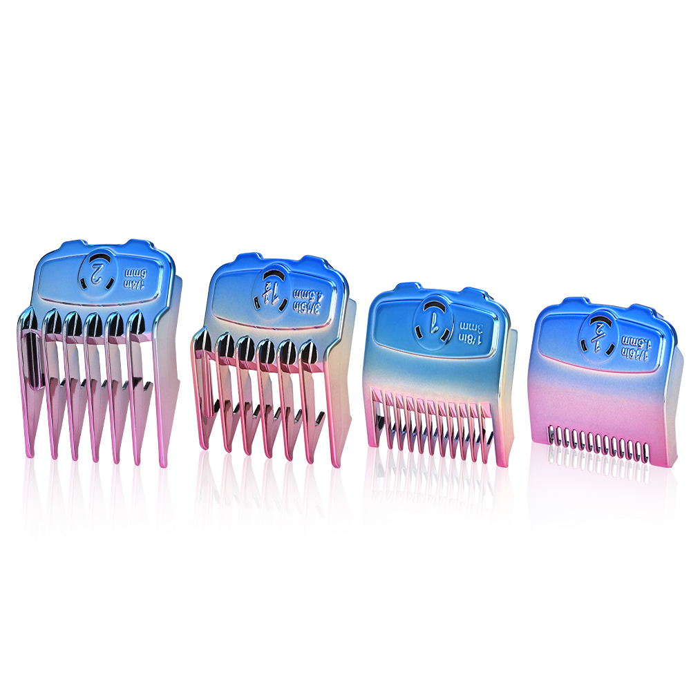 6 Hair Clipper Guards