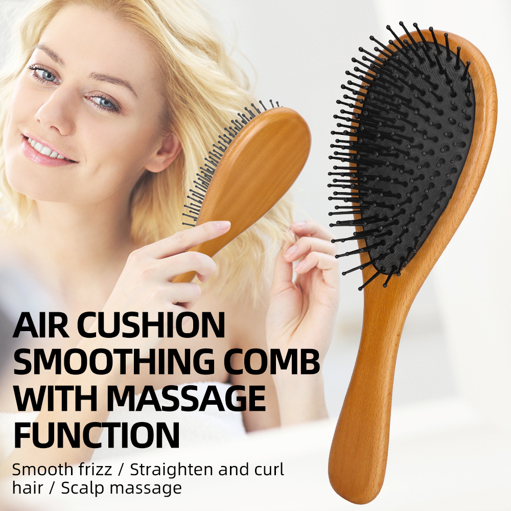 1-1 All Hair Types Detangler Brush