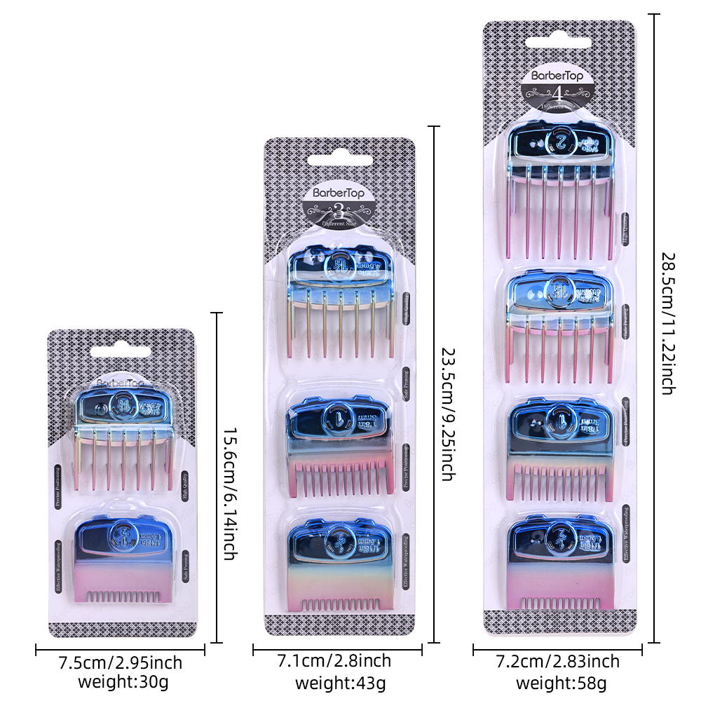 尺寸-3 Guard Clippers