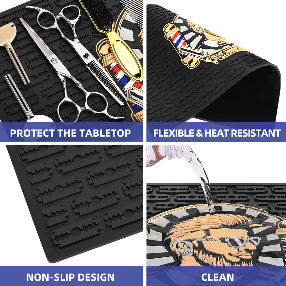 4-1 Barber Magnetic Mat