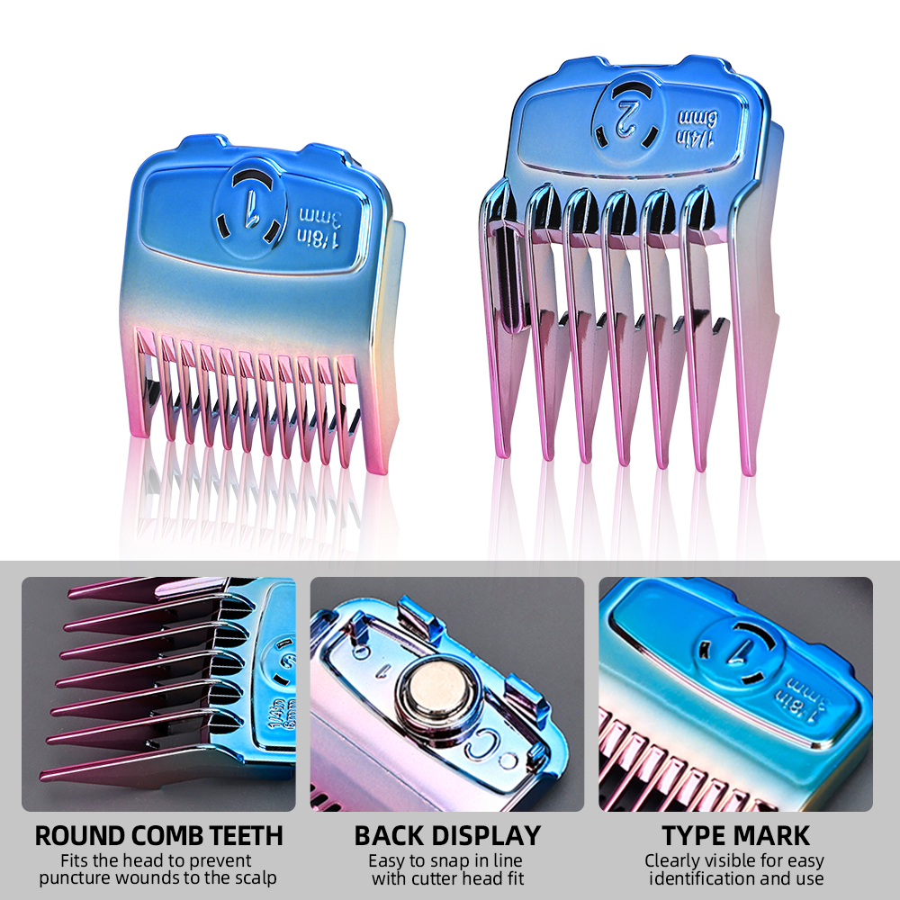 3-1 Clipper Guards Magnetic