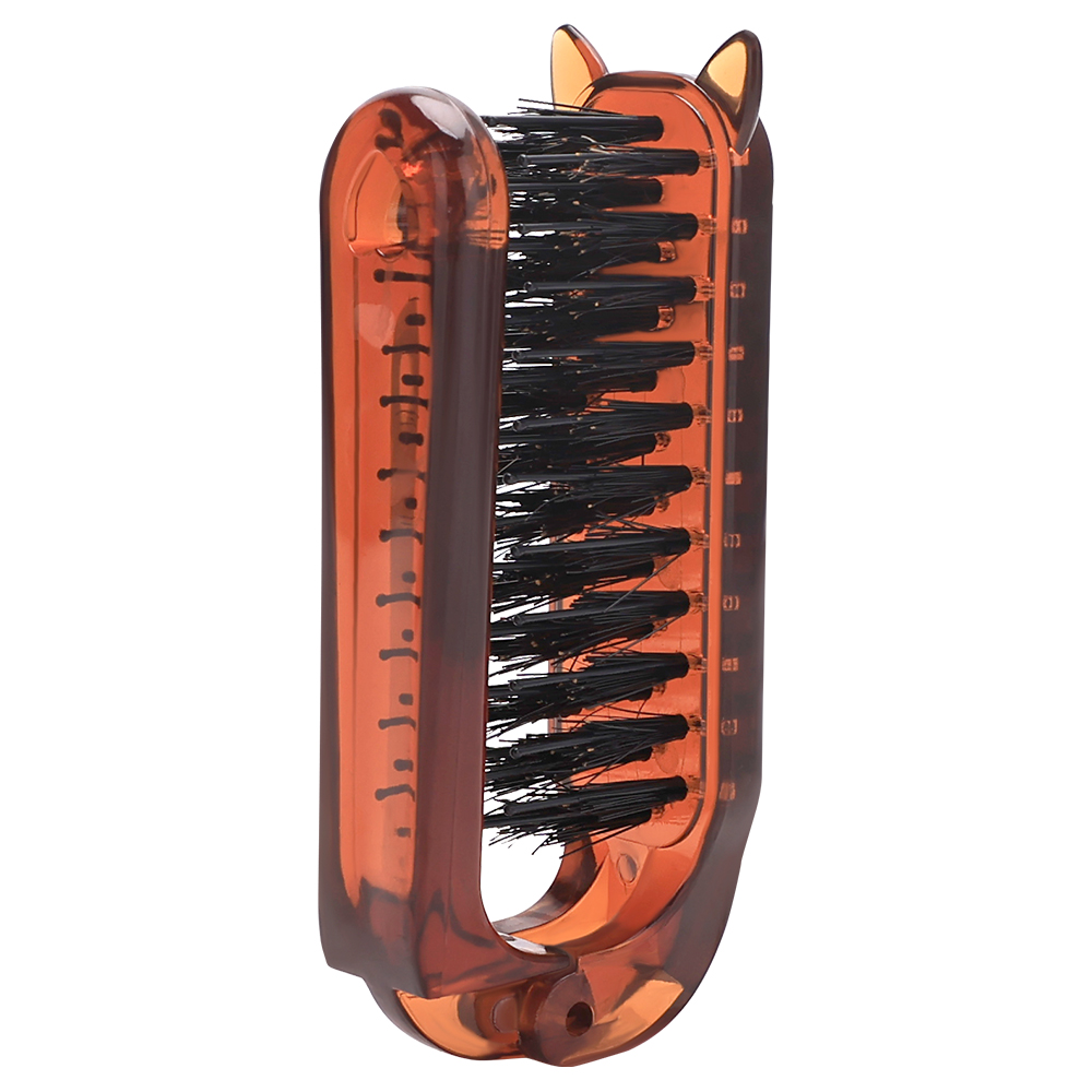 3 Folding Hair Comb
