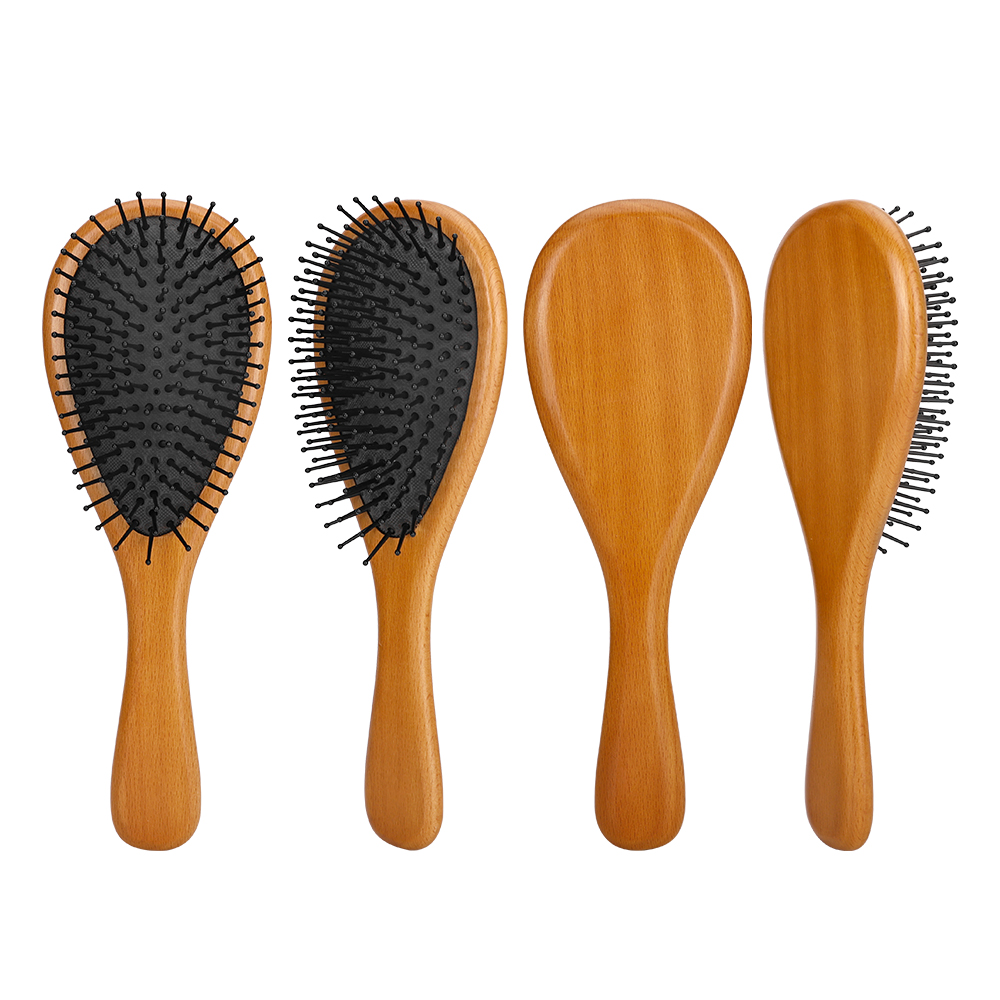 1 Pain-Free Detangling Brush