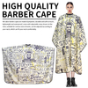 New Haircut Cloth Antistatic Cutting Hair Waterproof Salon Hairdressing Apron Salon Cape