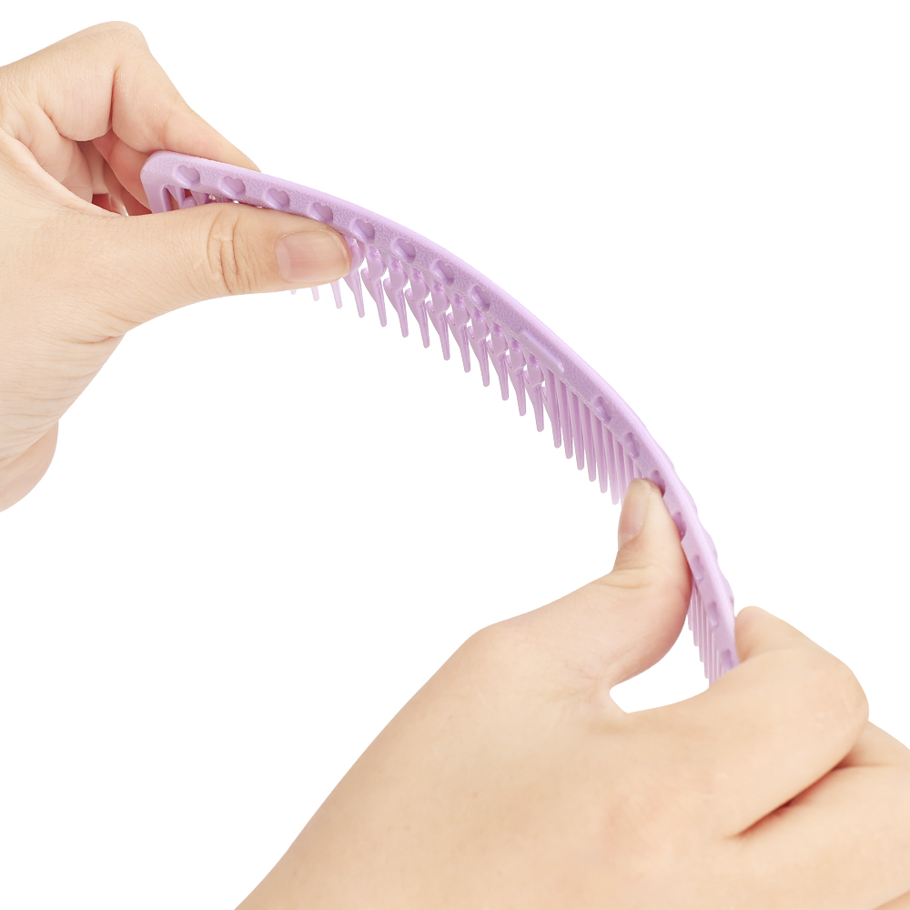 Carbon Fine Cutting Comb