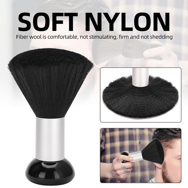 Barber Neck Duster