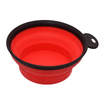 Collapsible Silicone Foldable Bowl