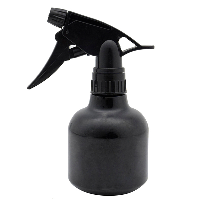 Traditional Perm Plastic Cosmetic Skin Care Cleaning Foam Bottle