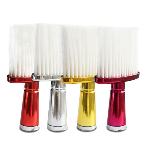 Hairdressing Makeup barber neck brush