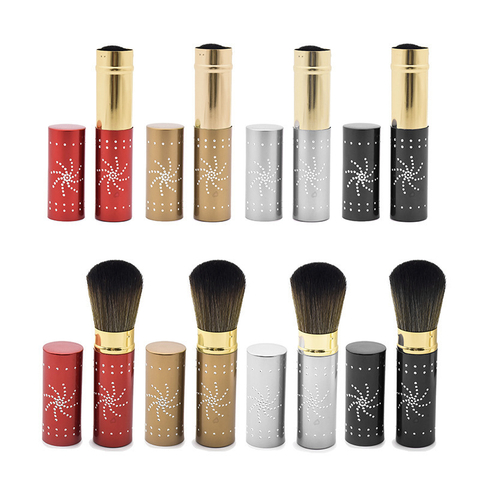 Hair Decorative Caring Accessories Neck Brush