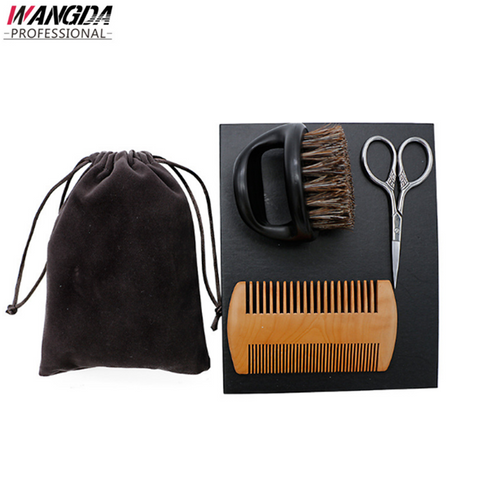Wholesale Men Beard Shaving Set 