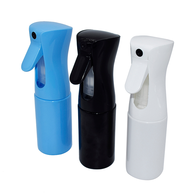 High Pressure Reusable Plastic Spray Bottle