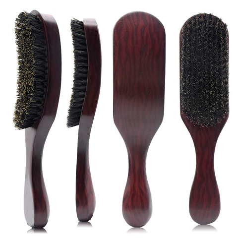 Boar Bristle Beard Brush