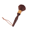 Wooden Round Hairdressing Hairbrush