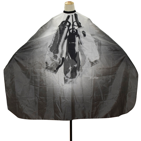 Haircut Cape Salon Apron