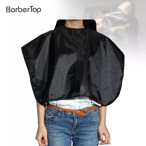 Plastic Dye Cape Wholesale Aprons