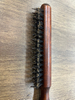 Barber High Quality Wooden Handle Beard Brush