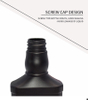 Frost Flat Shape Bottle