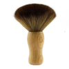 Barber Cleaning Makeup Brush