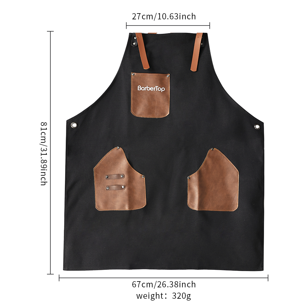 Beauty Barber Apron