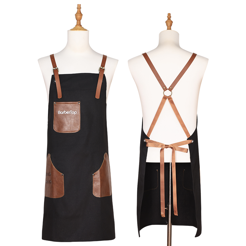 Custom Barber Aprons