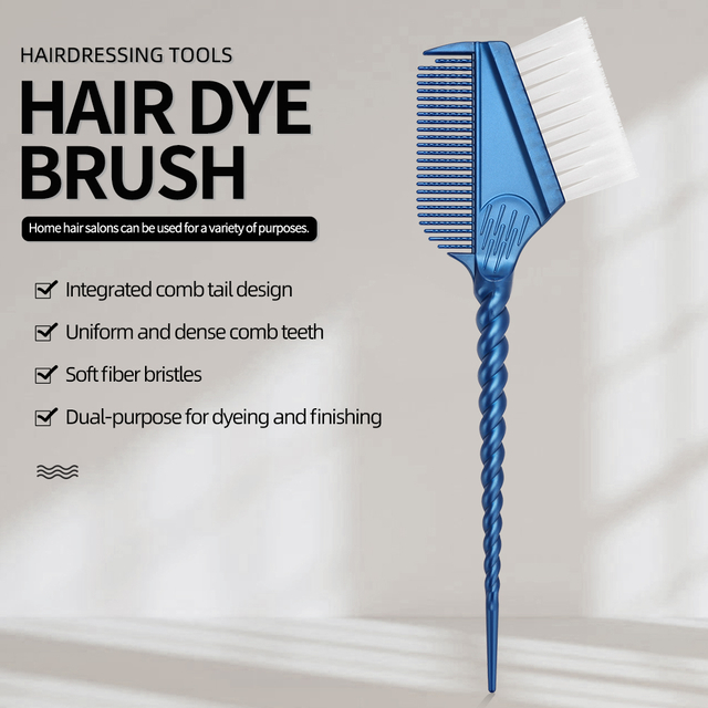 2-in-1 Hair Color Brush