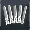 Metal Cutting Comb