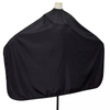 Black Barber Cape