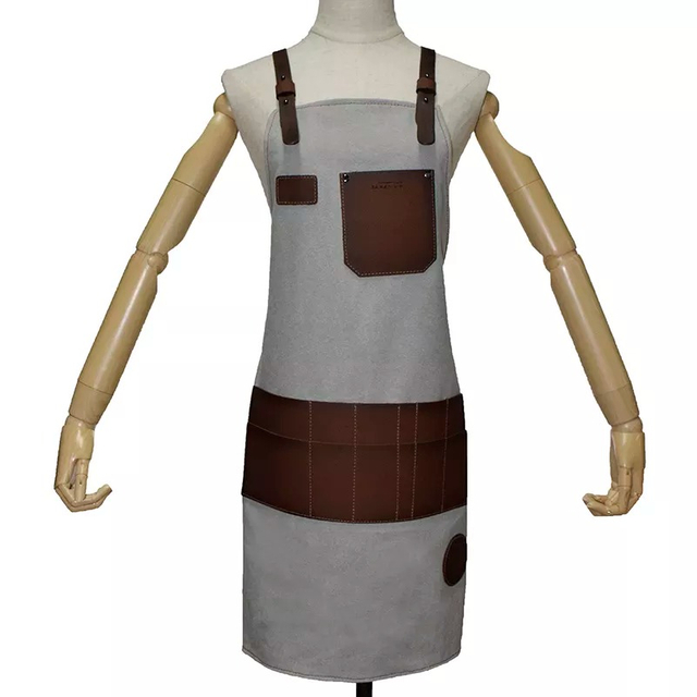 Professional Adjustable Belt Barber Aprons