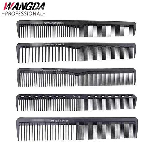 Pro Salon Hair Styling Hairdressing Combs