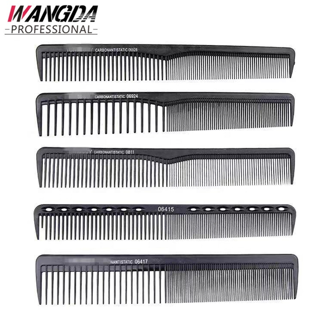 Pro Salon Hair Styling Hairdressing Combs