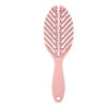 New Style Macaron Leaf Home Ladies Massage Comb