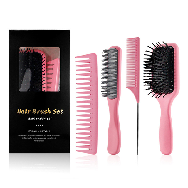 Hair Care Air Cushion Comb Suit