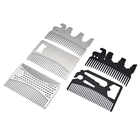 New Fashion Multifunctional Beard Comb