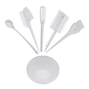 Dyeing Mixing Bowl Brush Comb