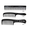 Pin Tail Stainless Steel Carbon Comb